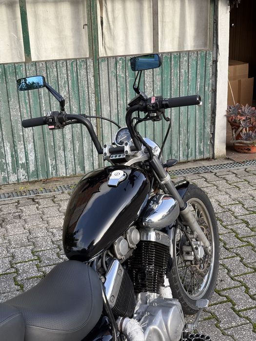 Yamaha Virago 535