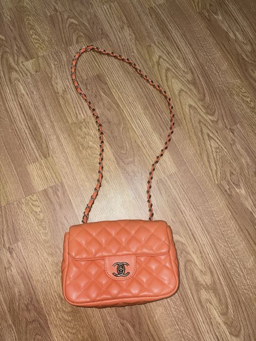 Маленька сумка Chanel
