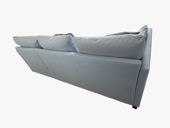 Sofa Chaise long Azul