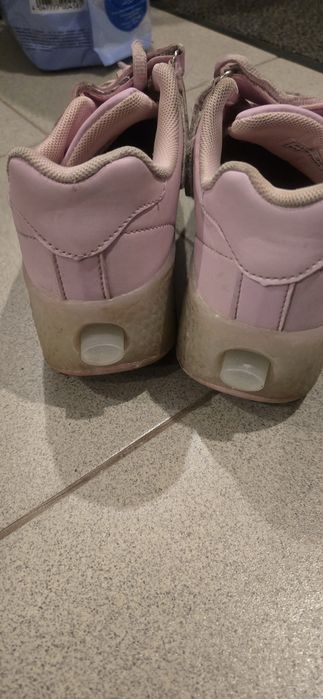 Buty na rolkach roz 35