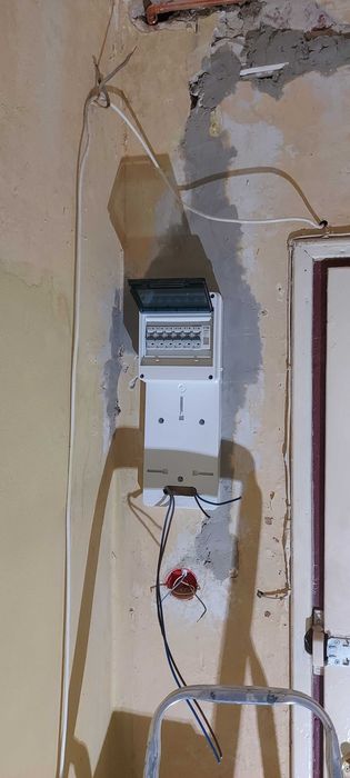Usługi elektryczne
