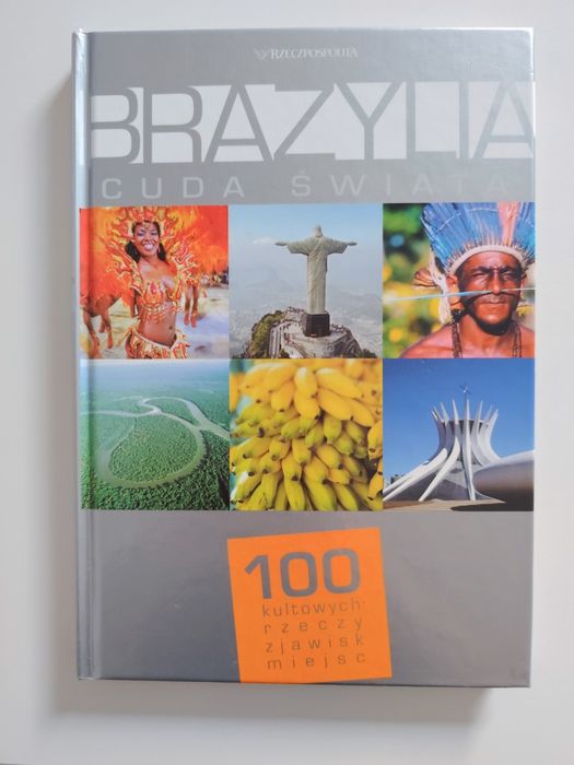 Brazylia - cuda świata