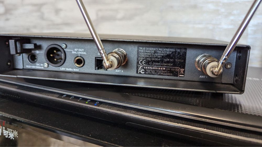 sennheiser skm100 g2