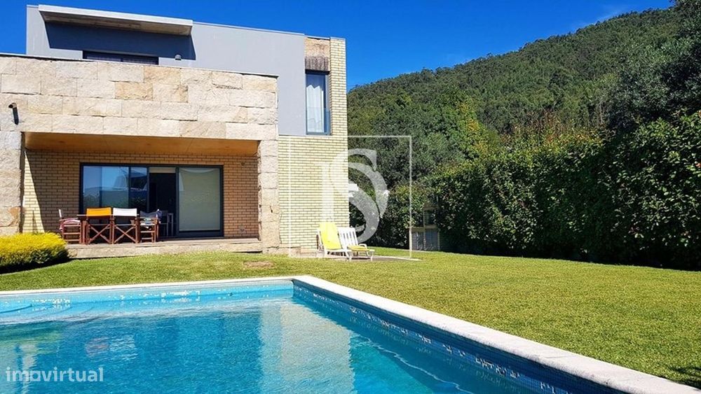 Moradia T4 Venda em Carreço,Viana do Castelo