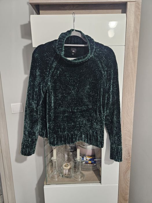 River Island golf damski M oversize