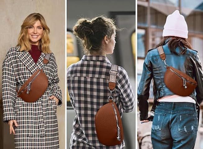 Torebka nerka czarna