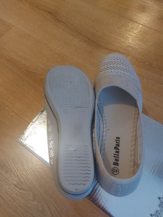 Buty damskie r 50