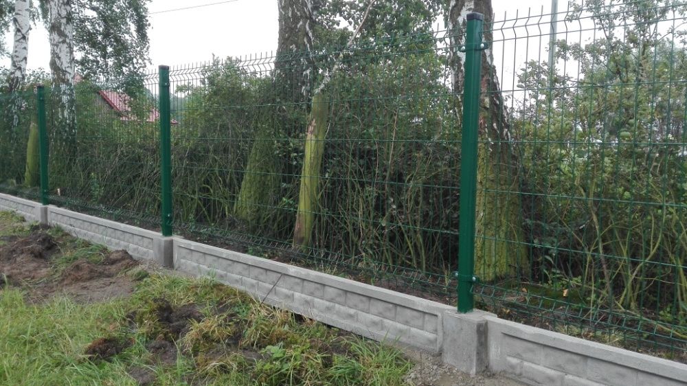 Ogrodzenie kompletne- PROMOCJA!!!