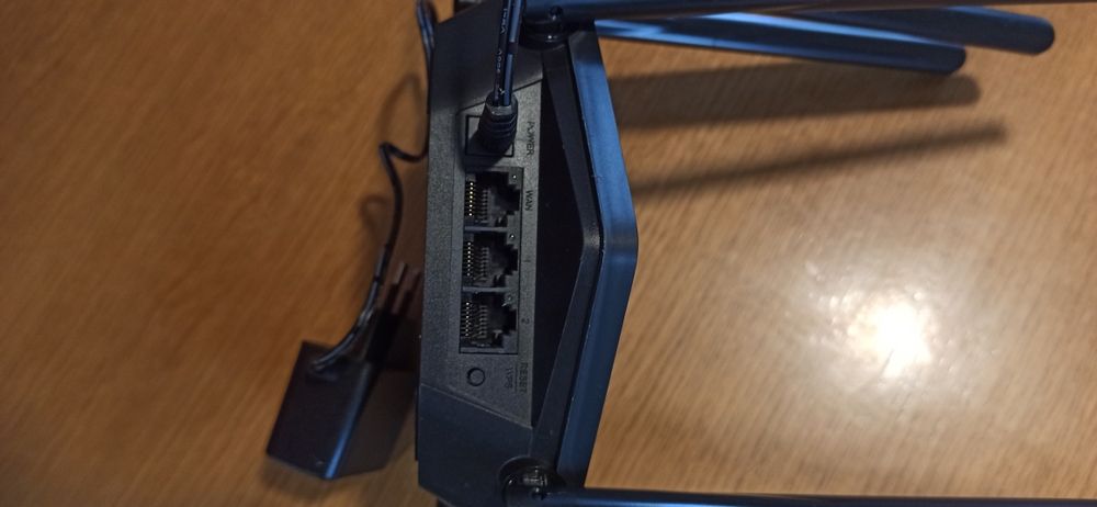 Ruter Router Mercusys MR50G, AC1900,5G