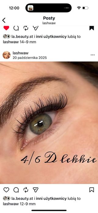 Modelki na rzęsy Warszawa Mokotów