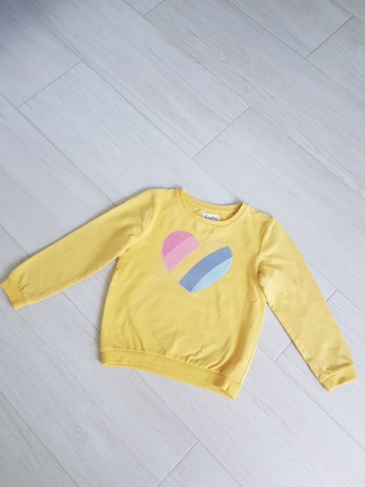 Штани світшот H&M 6-7 років 116-122см