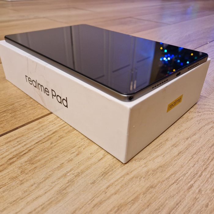 Tablet Realme Pad  RMP2103 10.4''/64GB/4GB/Szary