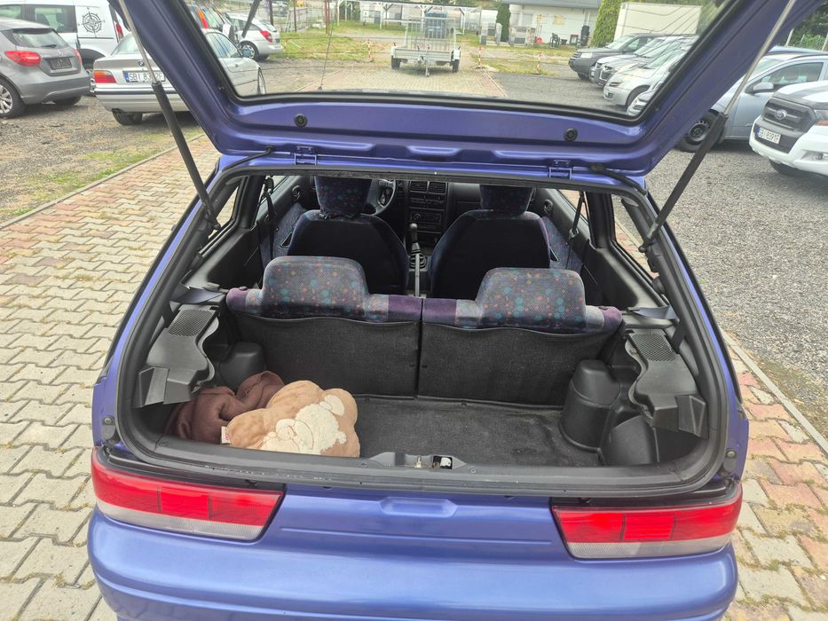 Suzuki Swift *1,0 benz - 53 KM * Zdrowy * 1998 r *
