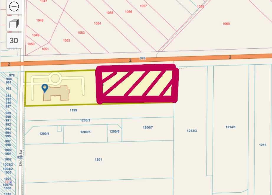 Działka na sprzedaż