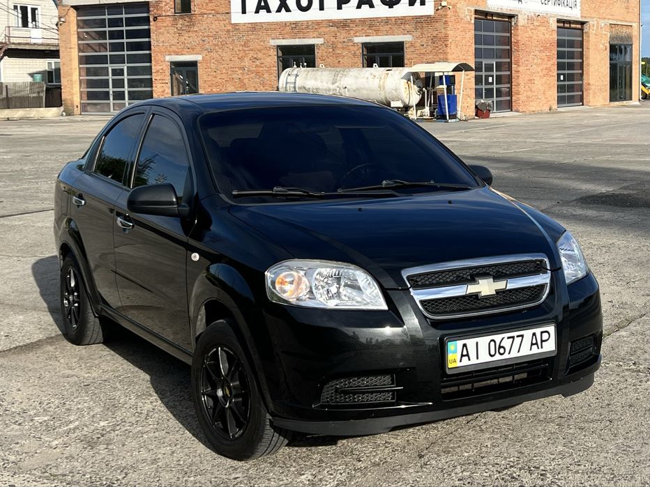 Продам Chevrolet Aveo T250 - 2006р.