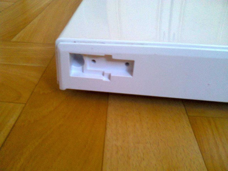 Lodówka BEKO DSA240K31WN skrzydło NOWE drzwi chłodziarko-zamrażarka