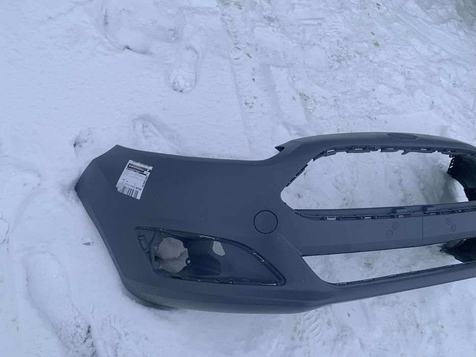 Передний бампер FORD FIESTA 13-16