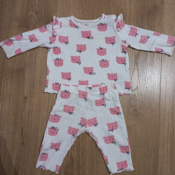 Piżama dwuczęściowa