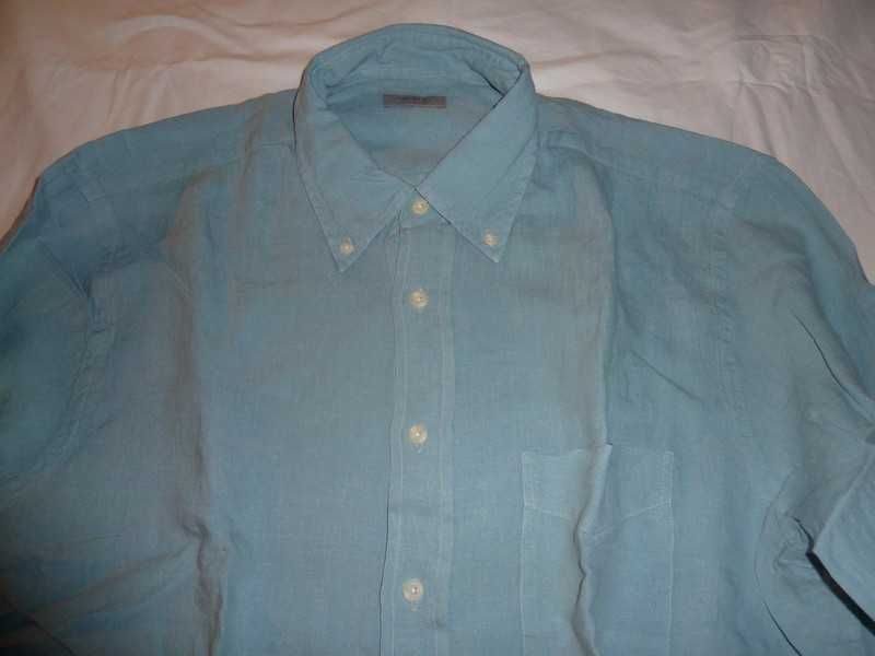 Camisa nova em linho Decenio XL - SALDO