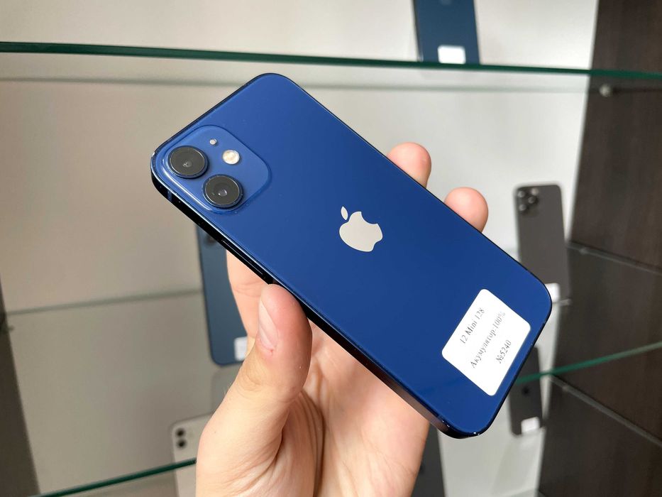 iPhone 12 Mini 128 Gb Neverlock / Магазин + Гарантія
