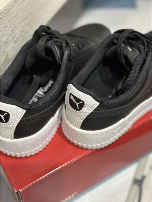 Кеды Puma.