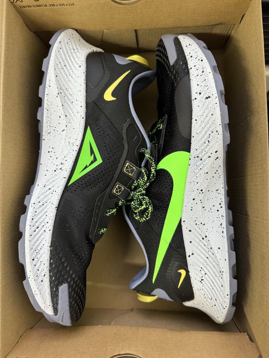 Оригінал  NIKE PEGASUS TRAIL 3  DA8697-004/26см,26,5см/