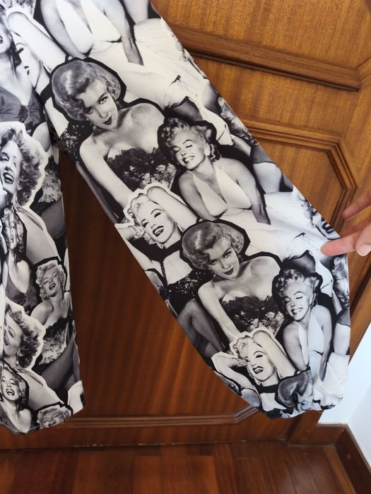Camisa Marilyn Monroe S