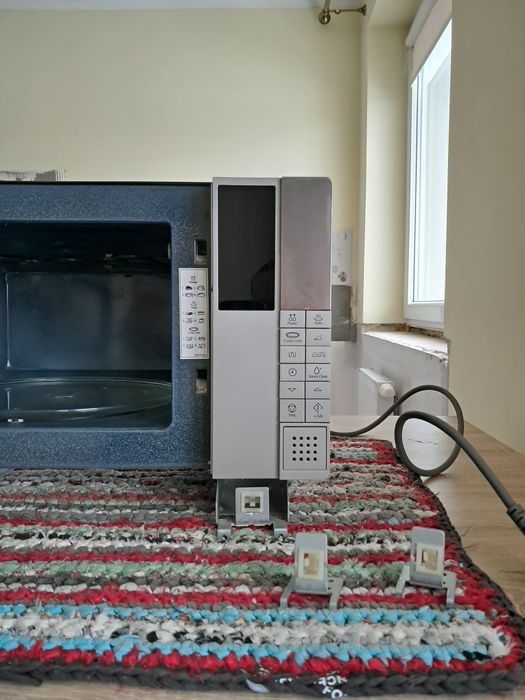 kuchenka mikrofalowa