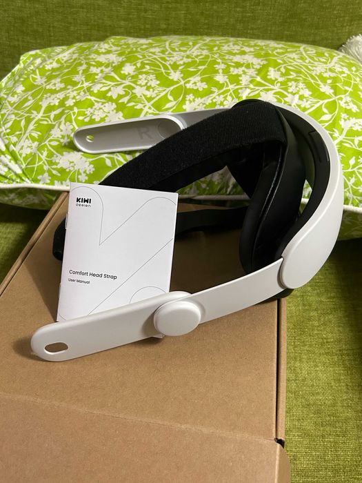 alça de cabeça confortável KIWI-K4 ; Quest 3/Quest3S