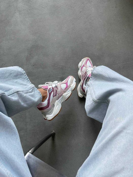 Buty New Balance 9060 Pink White