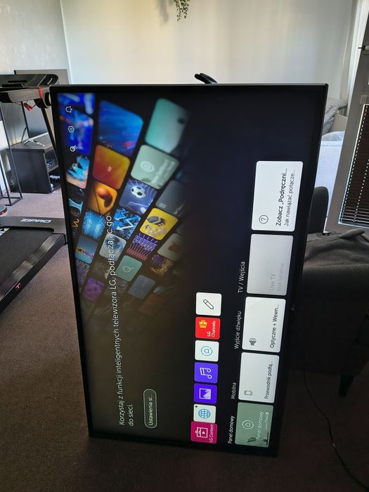 Tv 49 LG 49um7000Pla