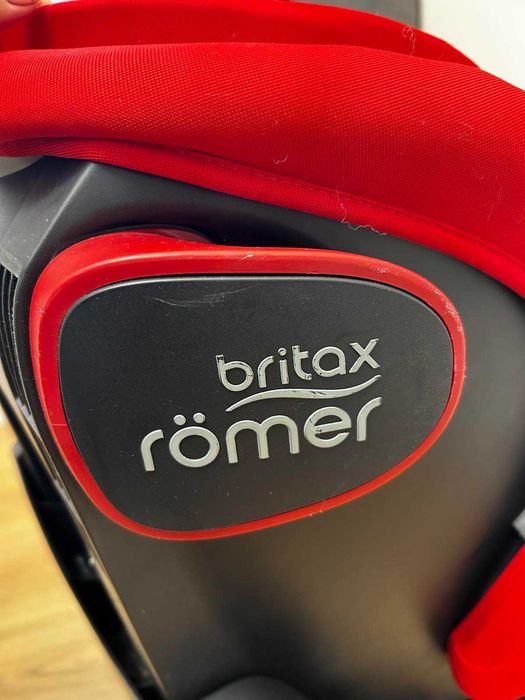 Дитяче автокрісло Britax Römer King II