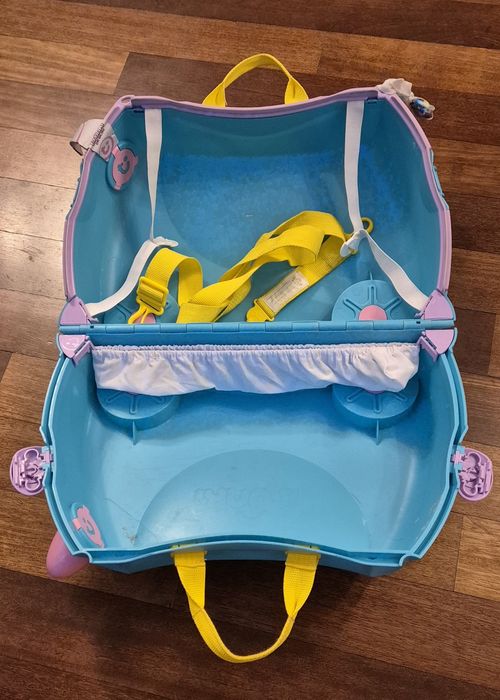 Walizka trunki original