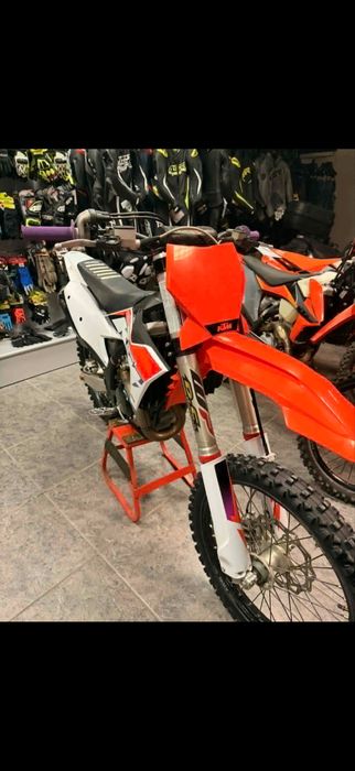 Продам Ктм sxf 450 2024.