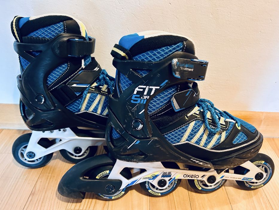 Rolki Oxelo fit jr5 32-35