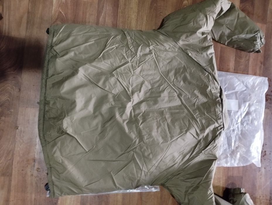 Термо куртка Британія військова Level 7 PCS