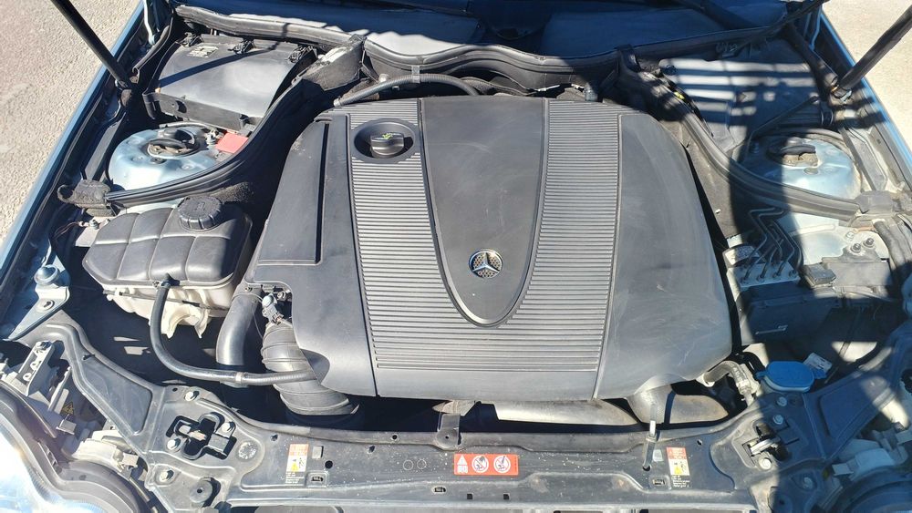 Mercedes-Benz C 200 — fotografia 5