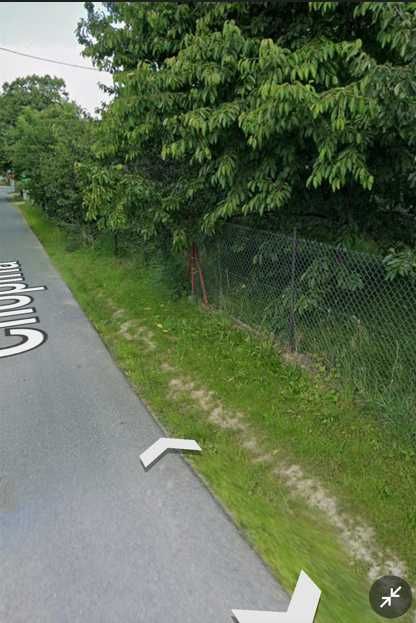 Działka budowlana - okolice Sobótki