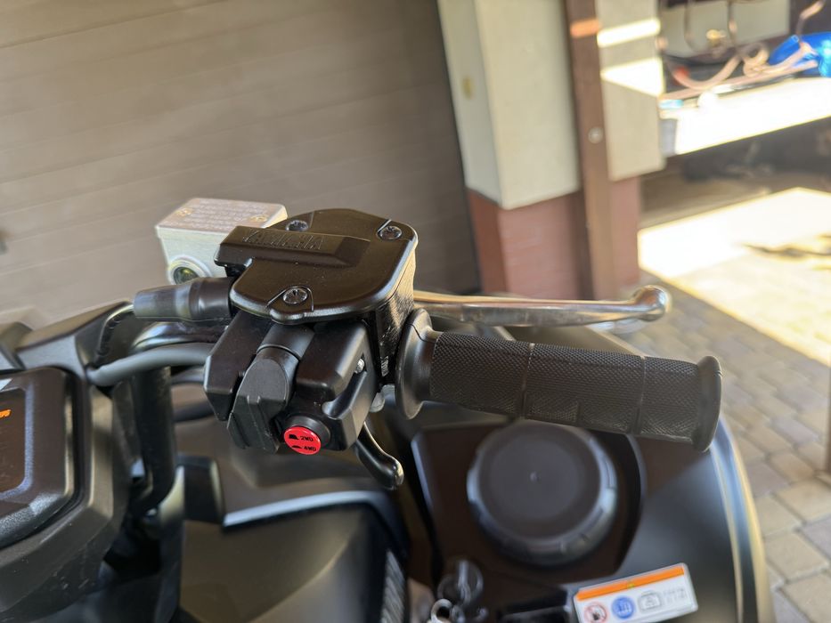 Квадроцикл Yamaha Grizzly 700 SE, мотовсюдихід