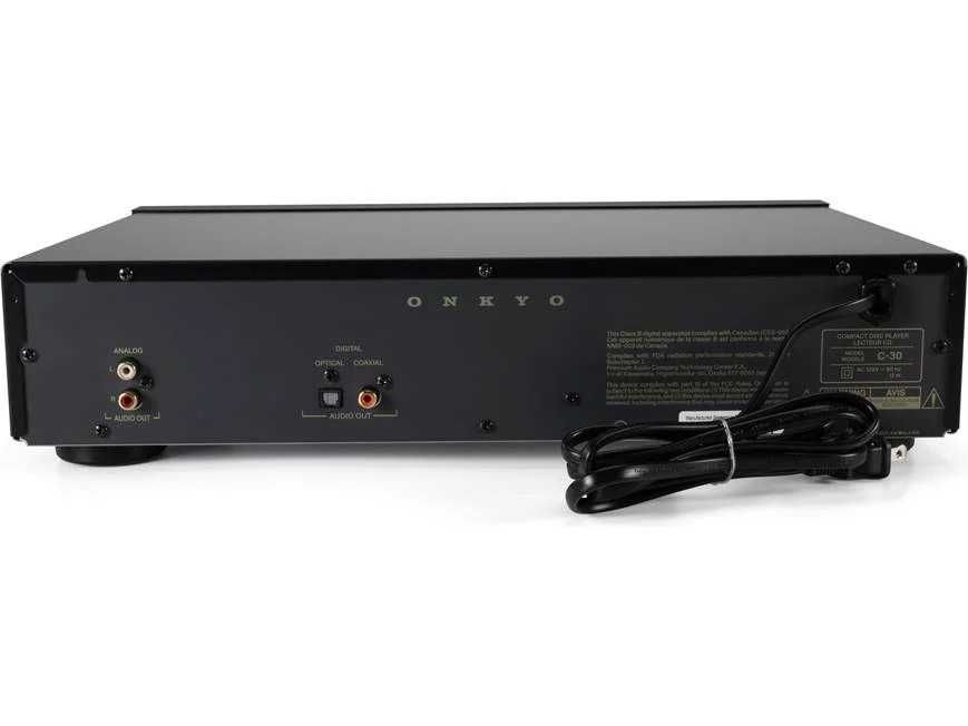 CD Player Onkyo Icon C-30
