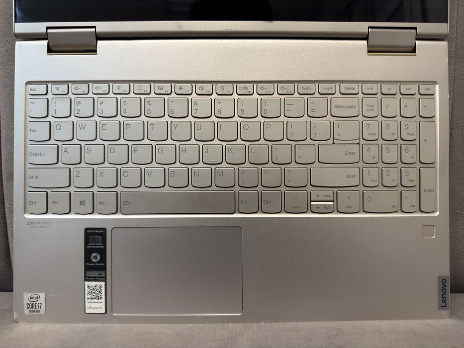 lenovo yoga 7i - купити ноутбуки та аксесуари - Ціна на OLX.ua