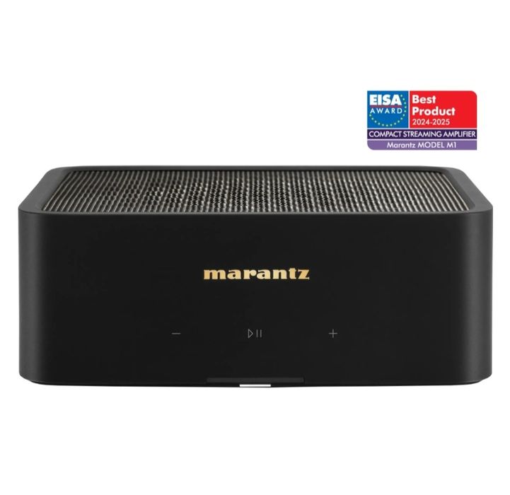 Wmacniacz  odtwarzacz sieciowy Marantz M1