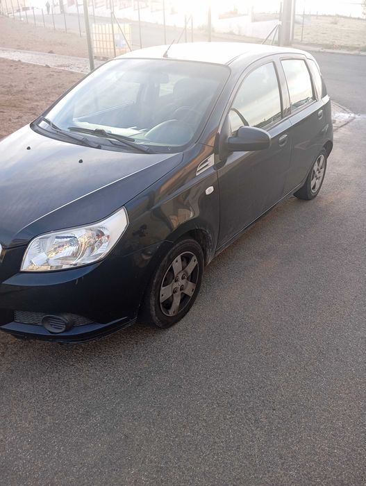 Chevrolet aveo 2009 Gpl