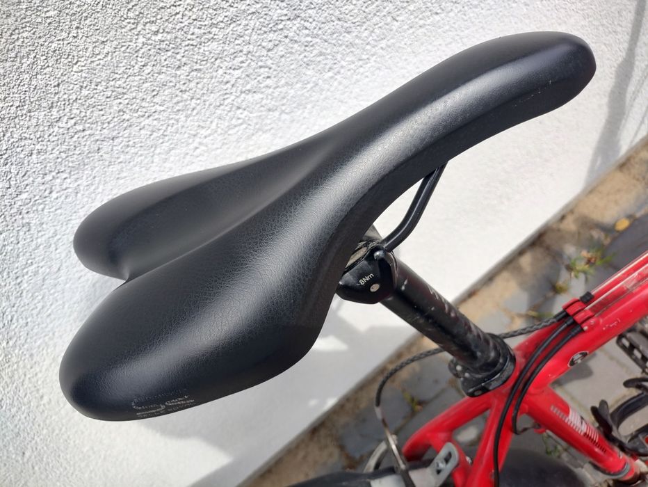 Rower author po serwisie