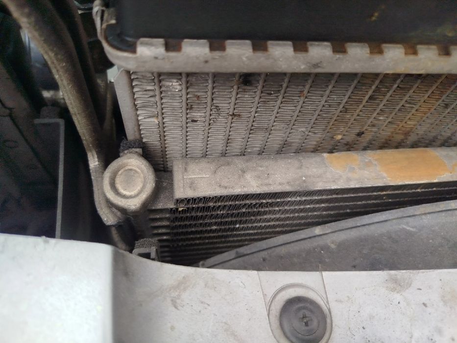 Radiador AC HYUNDAI Santa Fé I (SM)