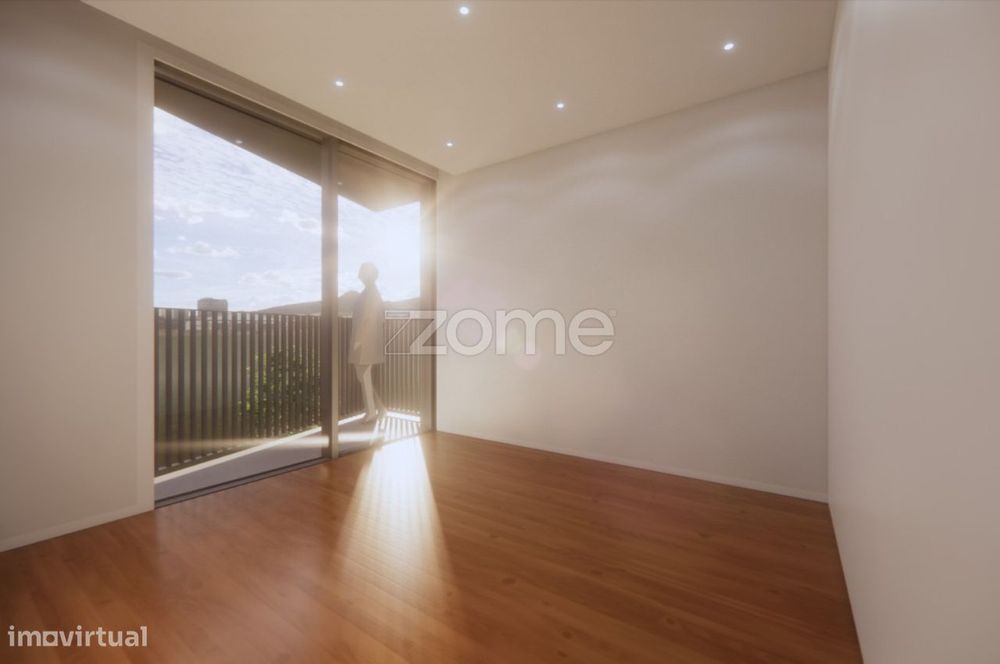 Terreno com Projeto aprovado de 2618,5m2 - Olival, Vila Nova de Gaia