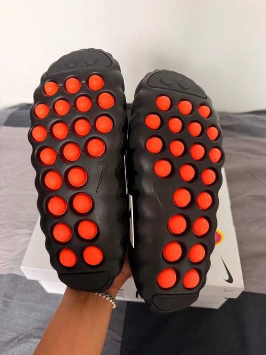 Nike Mind 001 Chrome Black R.39