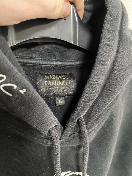 Кофта Худі Carhartt Madness