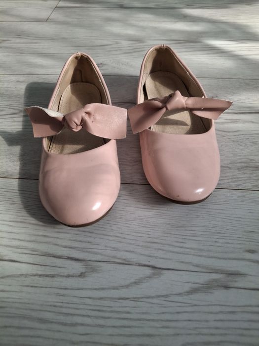 Baleriny dziewczęce