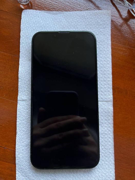 Айфон 13 128гб зелений